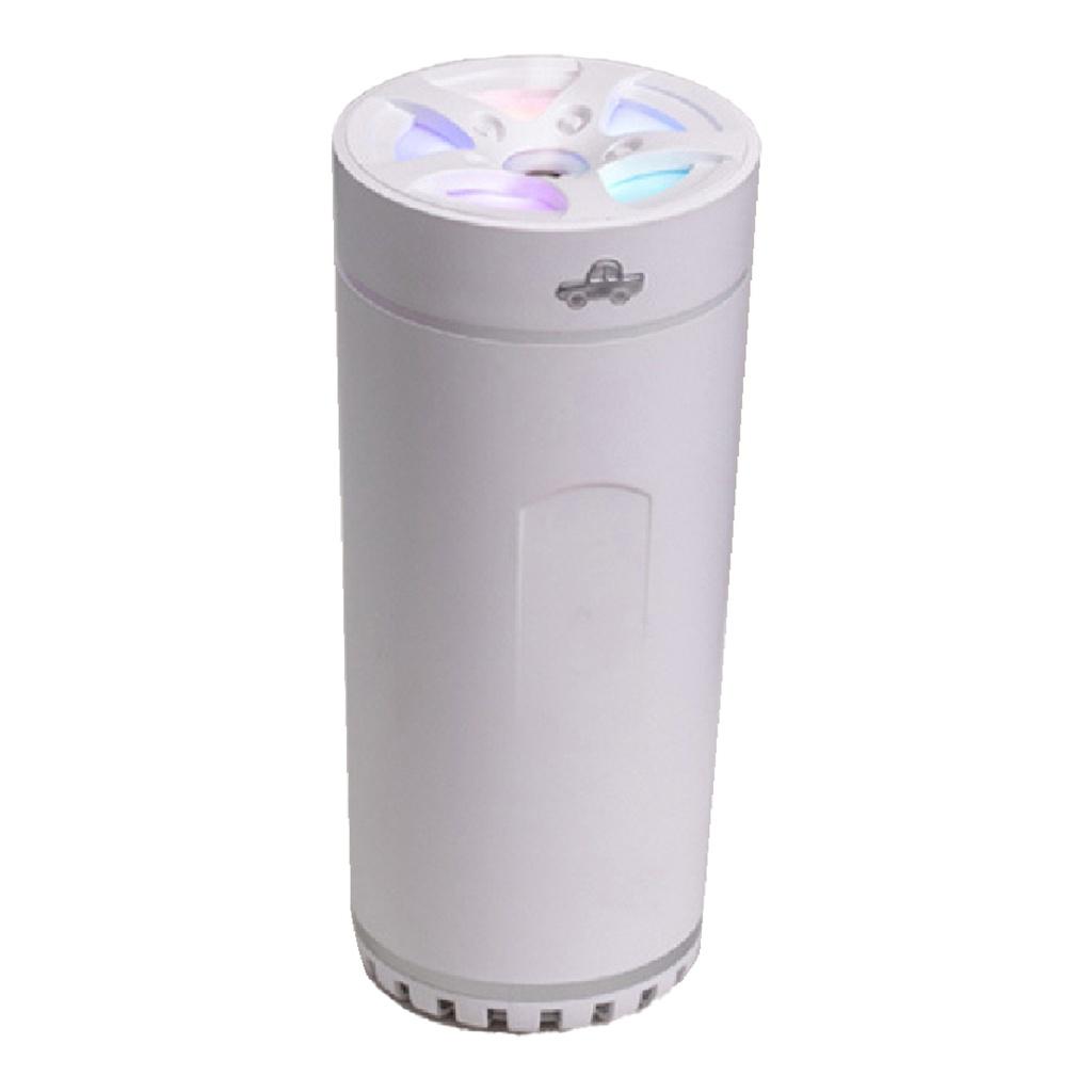 Máy Phun Sương Tạo Độ Ẩm Không Khí Mini Sạc Usb Tiện Dụng