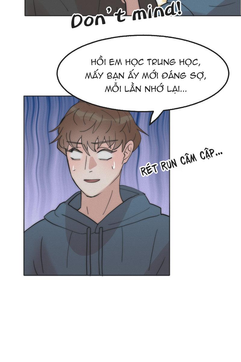 đàn anh “sói ca” cùng phòng của tôi chapter 2 12