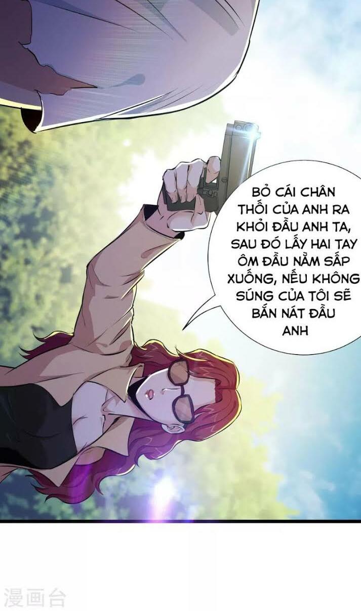tối cường đặc chủng binh của hoa khôi chapter 27 24