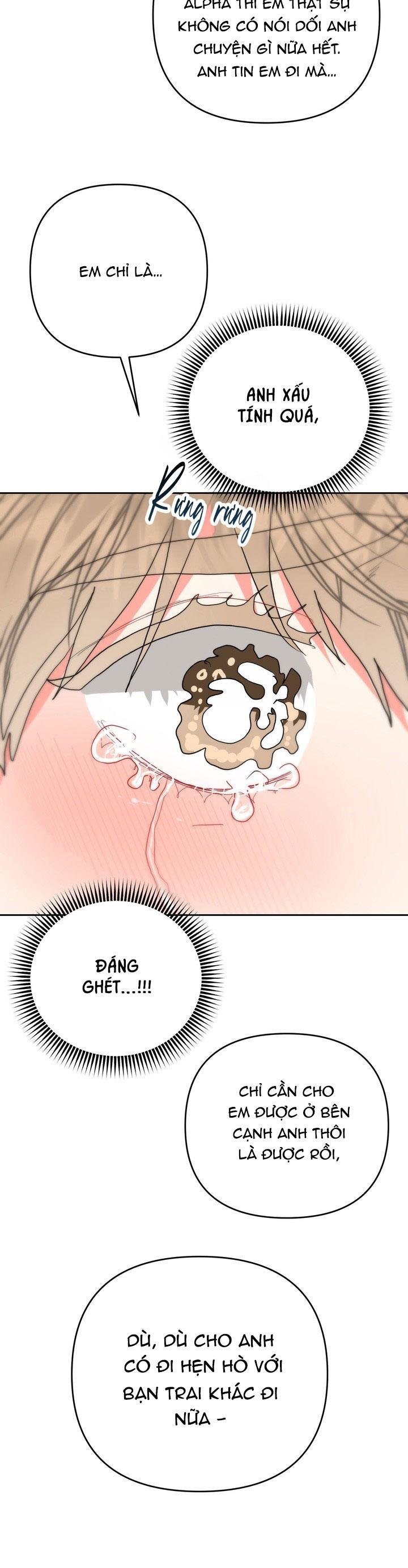 omega của anh trai chapter 14 8