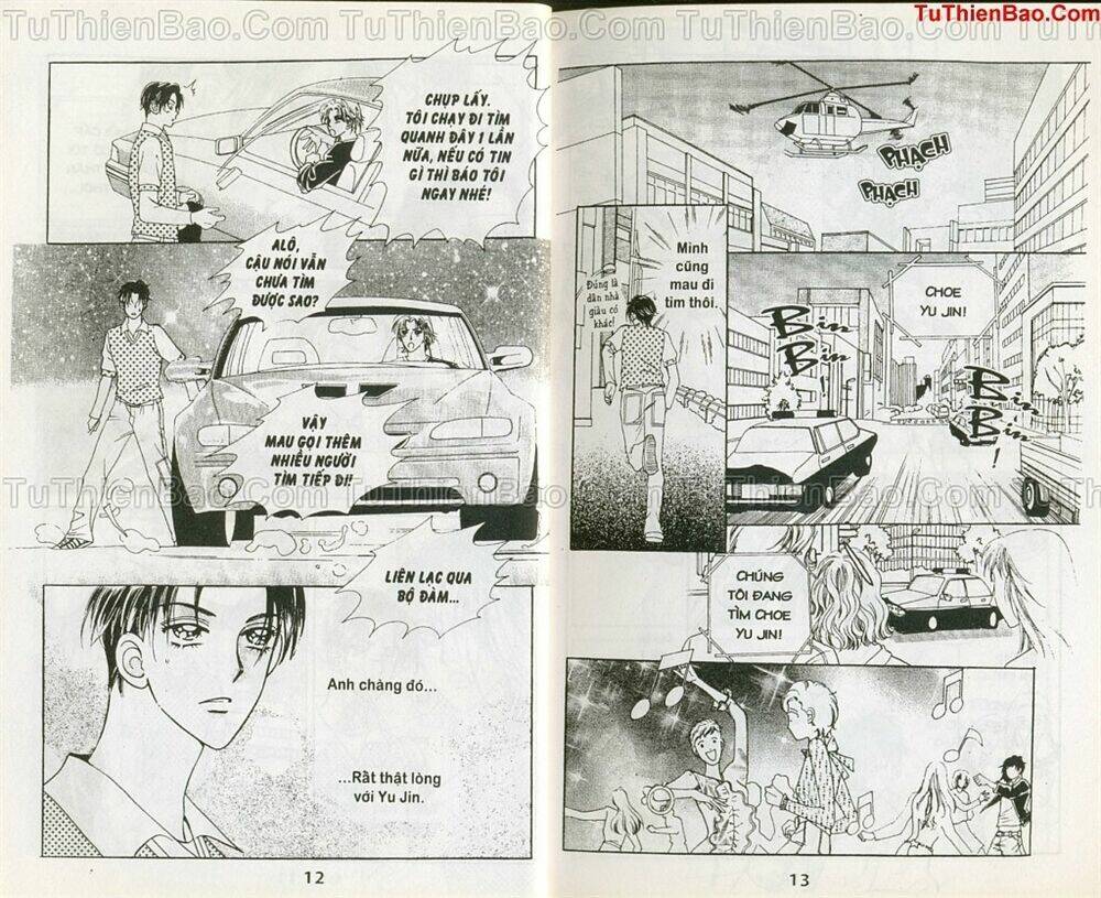 cô nàng đáng yêu chapter 7 6