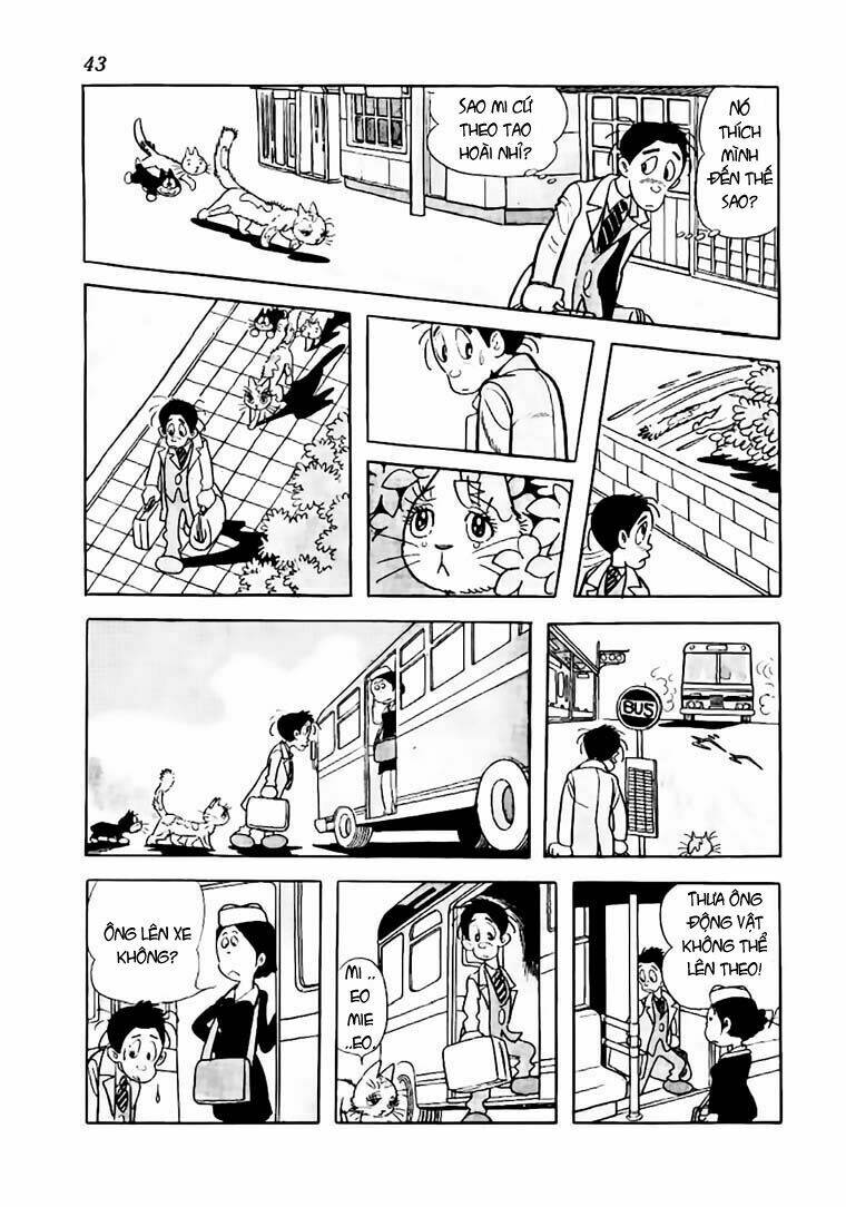 bác sĩ quái dị chapter 61 19