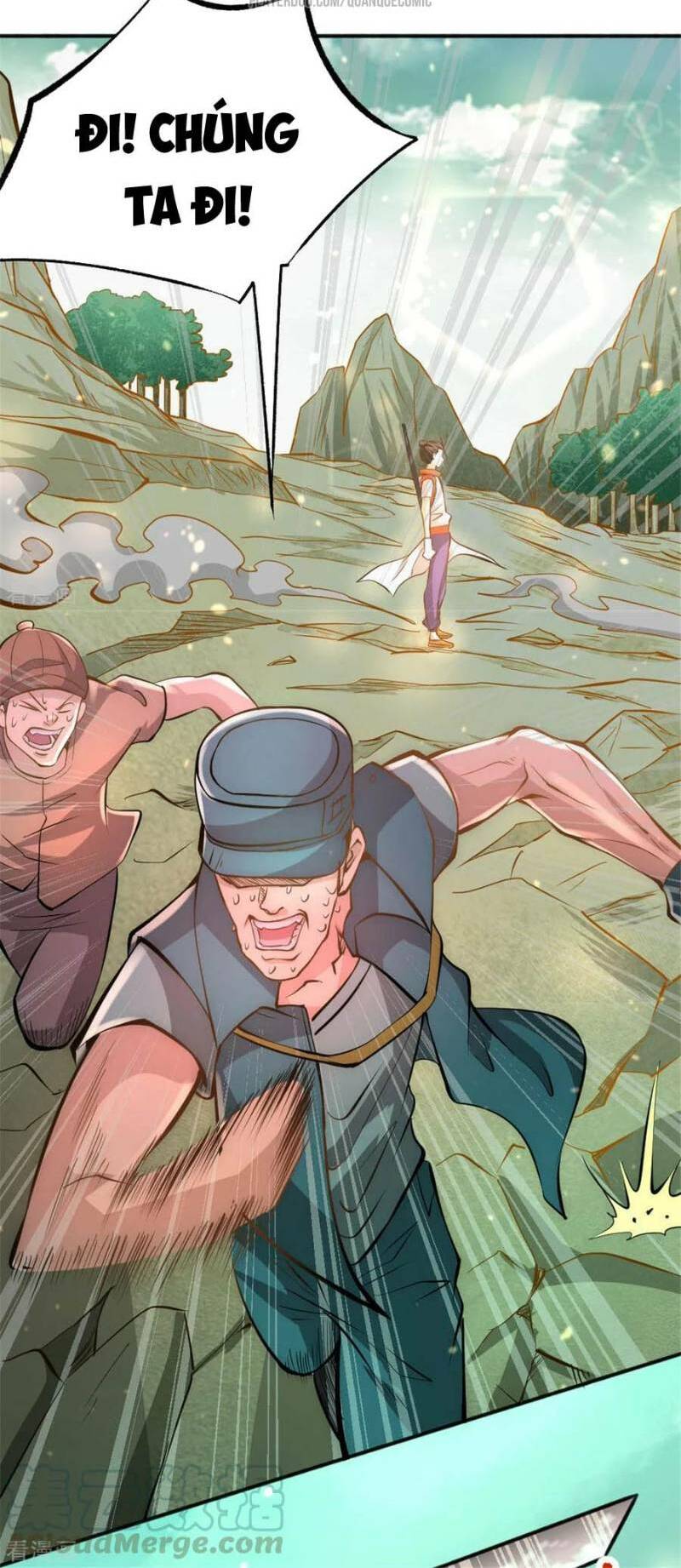 đô thị đỉnh phong cao thủ chapter 66 40