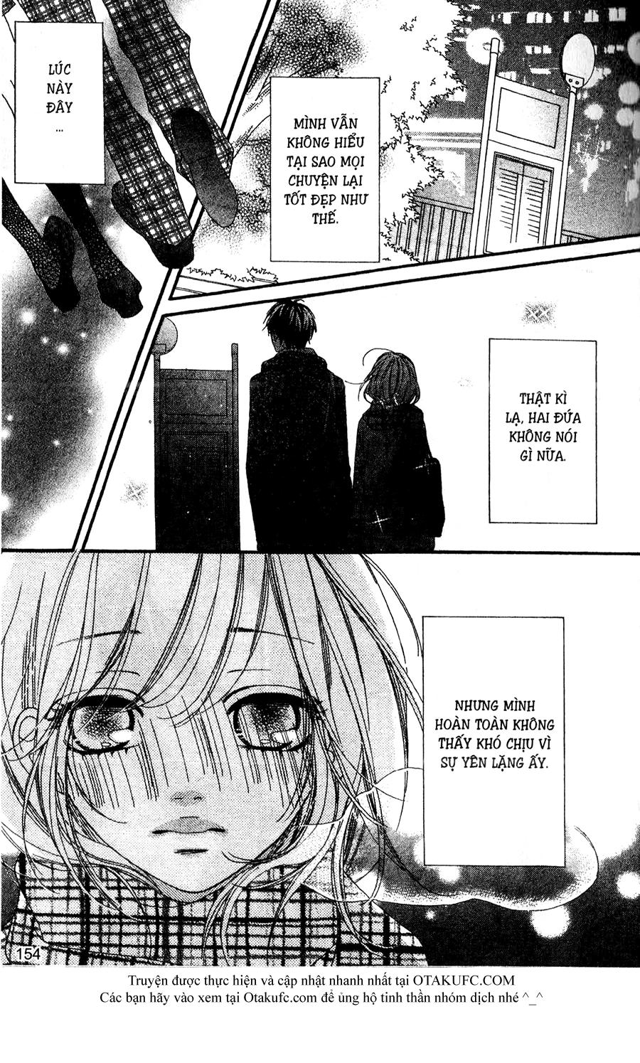 mune ga naru no wa kimi no sei chapter 17.5 12