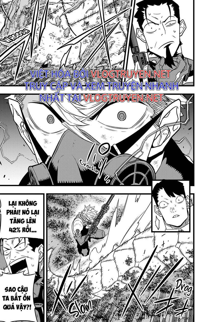 quái vật #8 chapter 63 13