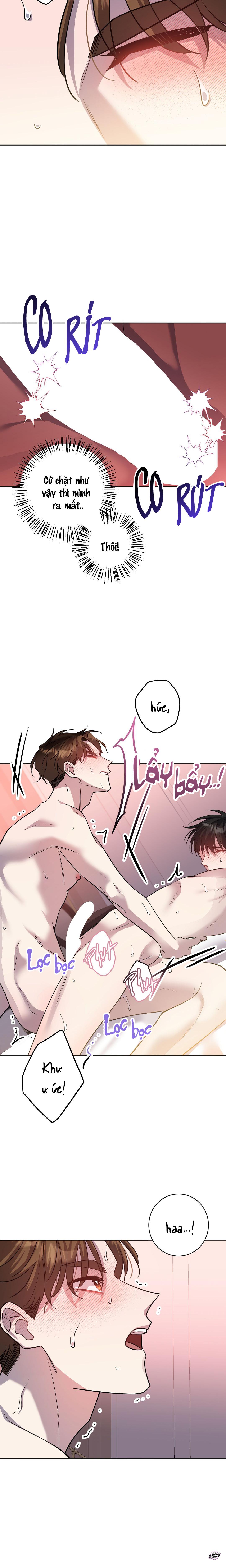 thà làm còn hơn chết! chapter 4 8