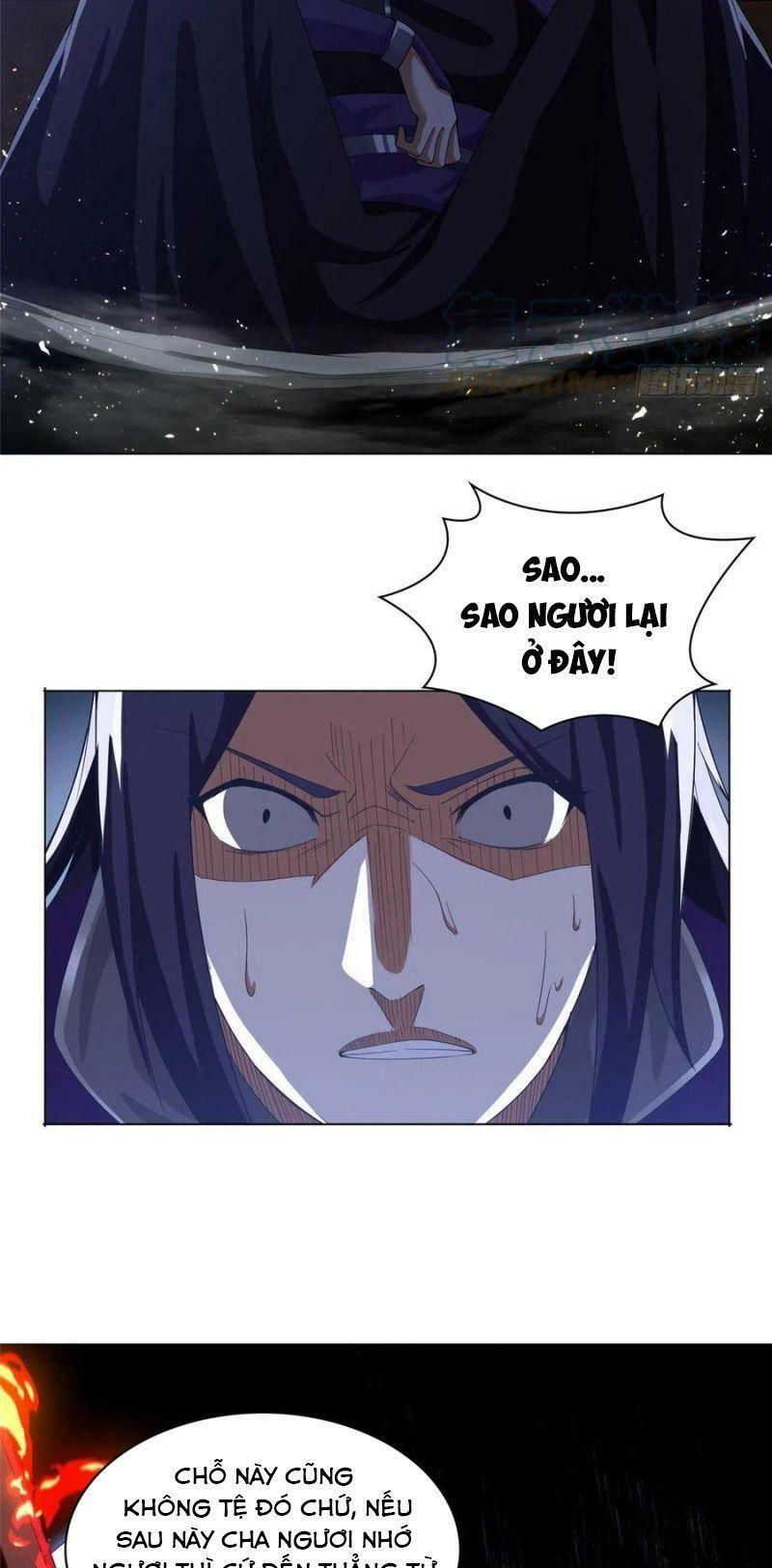 người nuôi rồng chapter 76 4