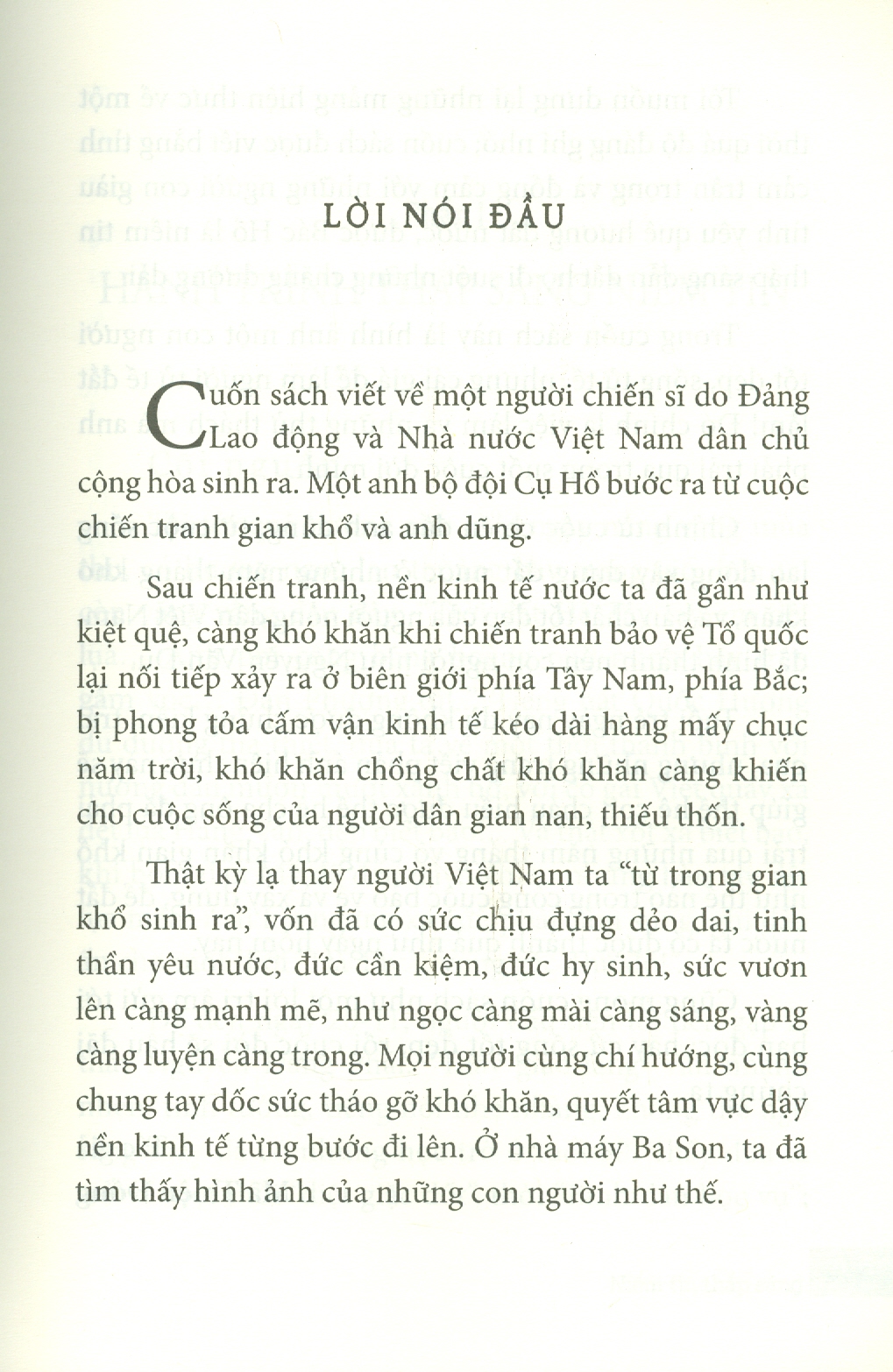 Niềm Tin Thắp Sáng