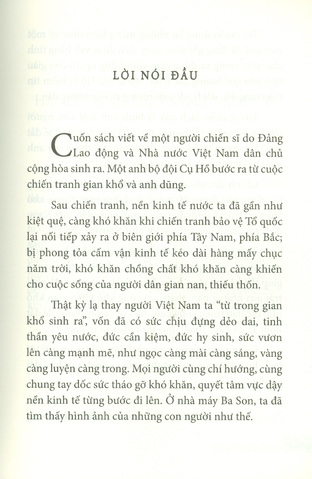 Niềm Tin Thắp Sáng