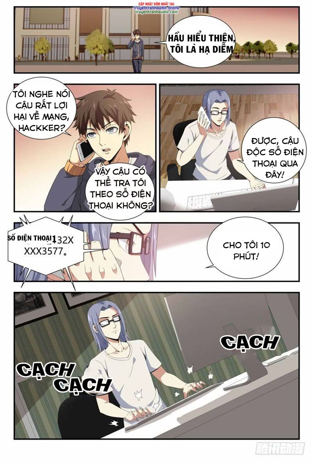 long ẩn giả chapter 104 3