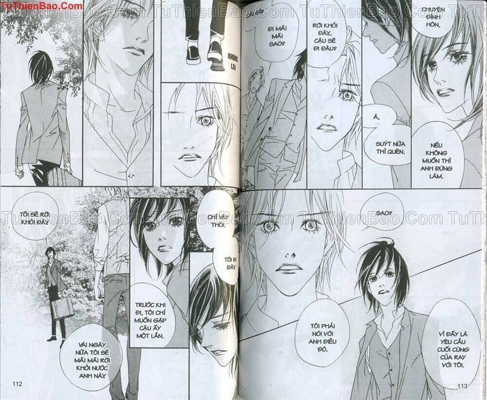 vườn quý tộc chapter 6 56