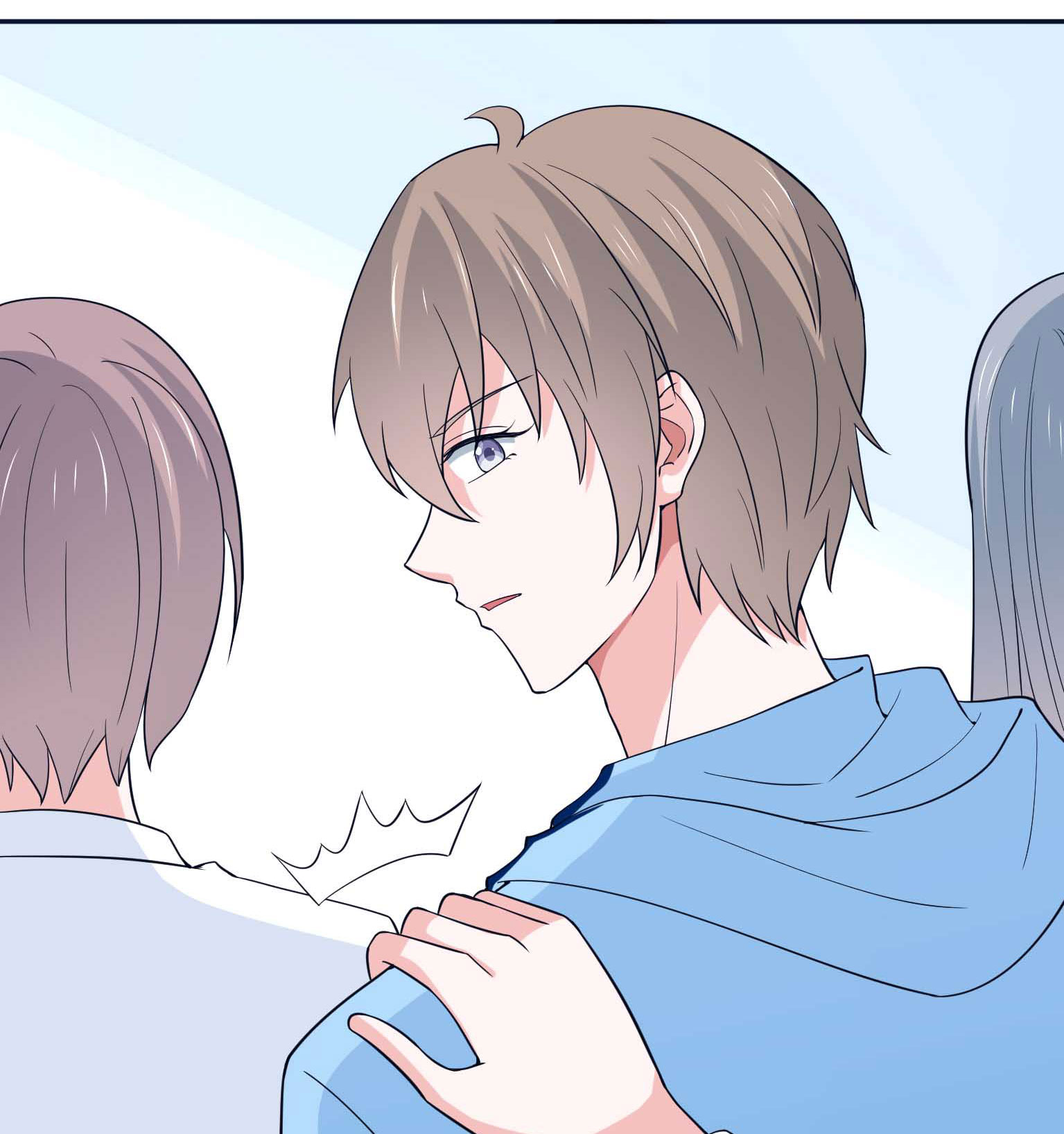 bí mật không thể yêu đương chapter 37 19