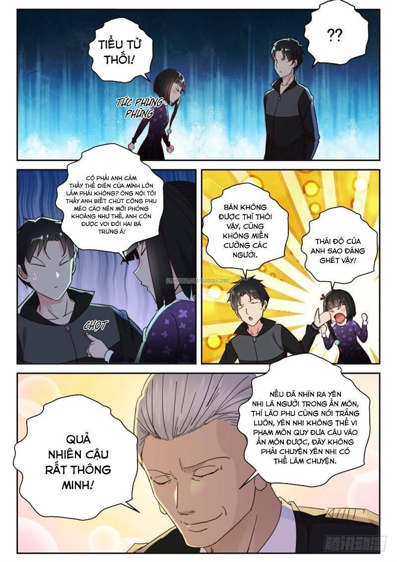 tối cường khí thiếu chapter 142 6