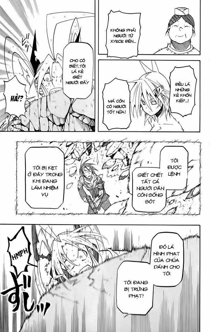 tripeace chapter 20 30