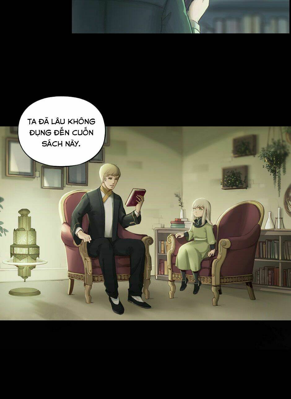 hiệp sĩ vô song chapter 1 19