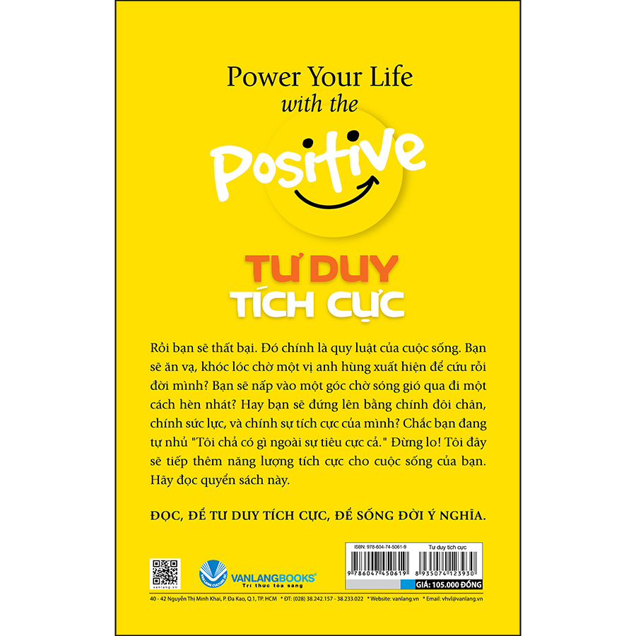 Tư Duy Tích Cực
