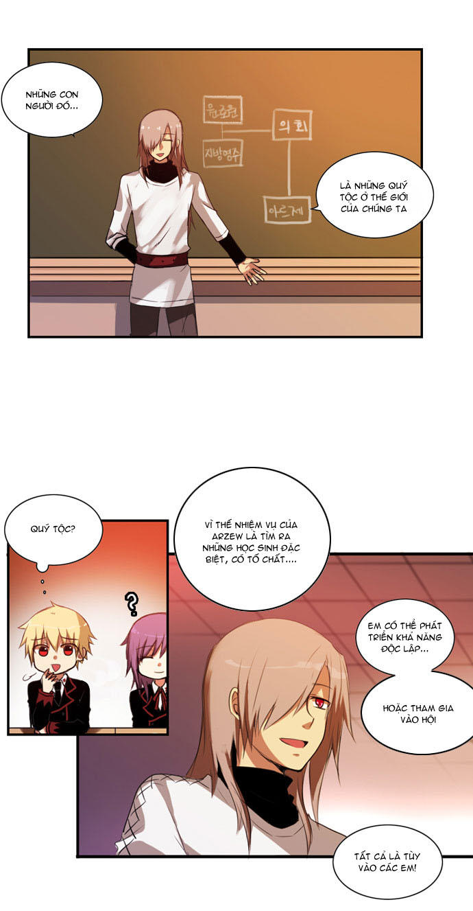 crepuscule (yamchi) chapter 15 7