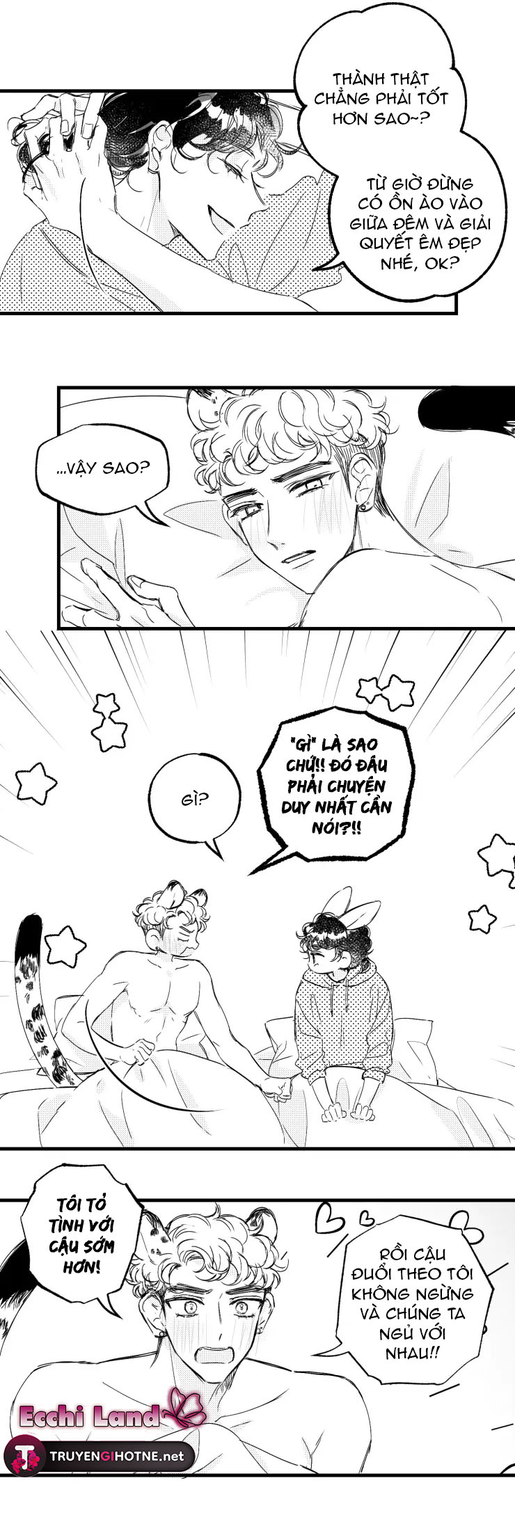 ngôi nhà tình yêu ngọt ngào chapter 11.1 10