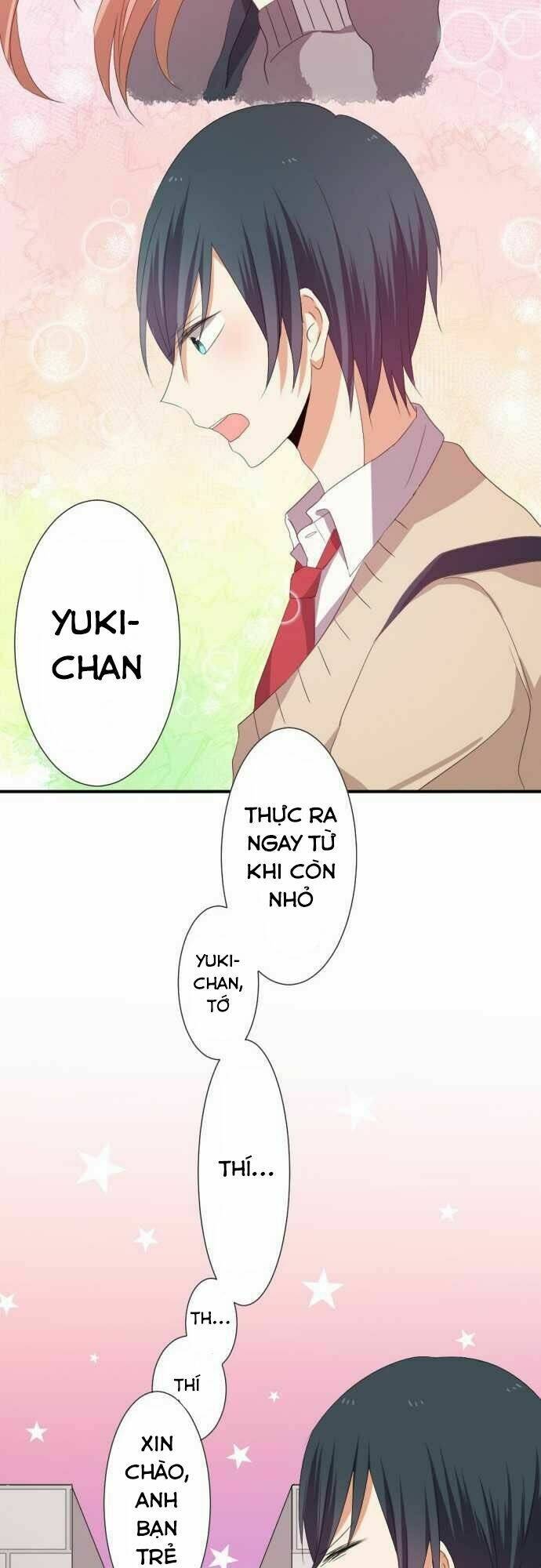 thú nhận tình cảm sao khó khăn vậy! chapter 1 59