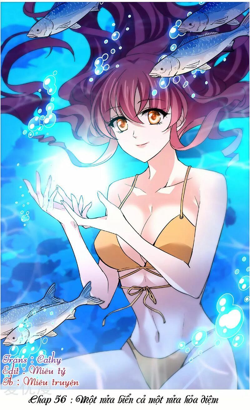 thâm hải nguy tình chapter 56 1