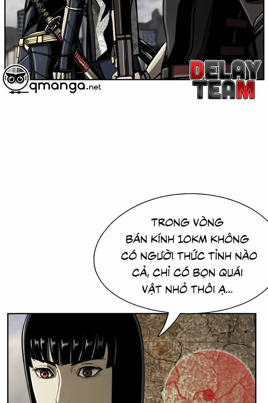 thợ săn đầu tiên chapter 54 6