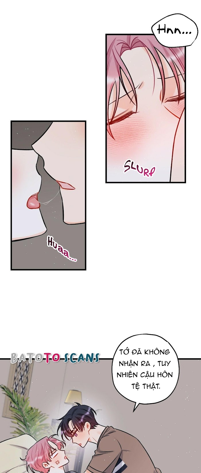 phía sau sân khấu chapter 14 3