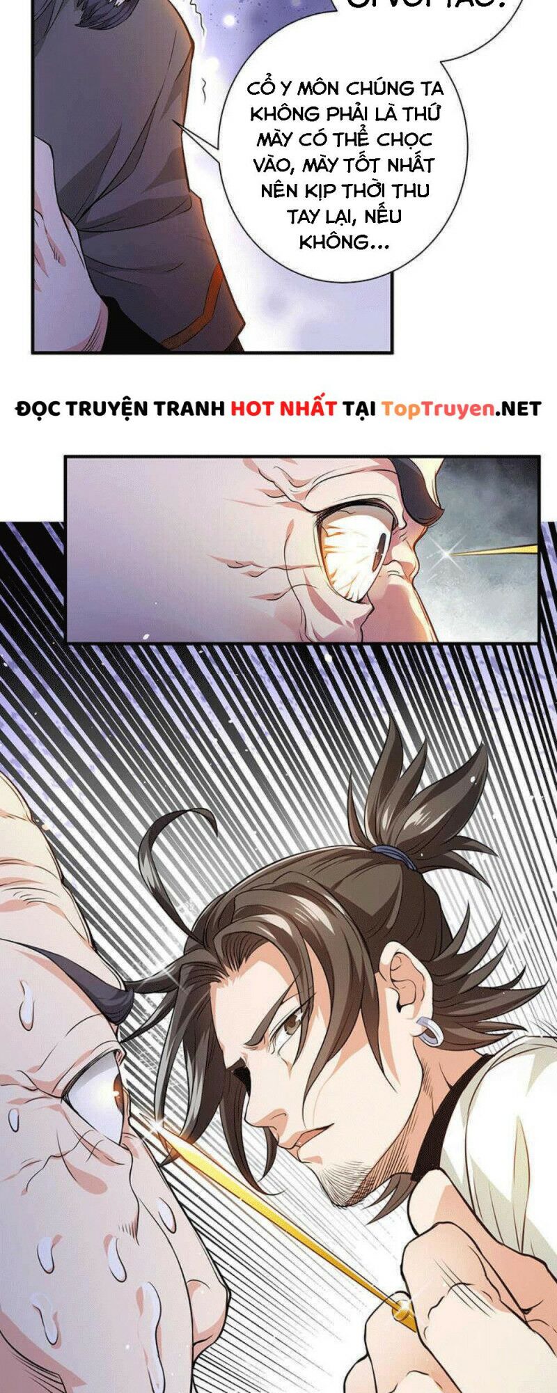 vú em hộ hoa chapter 35 16