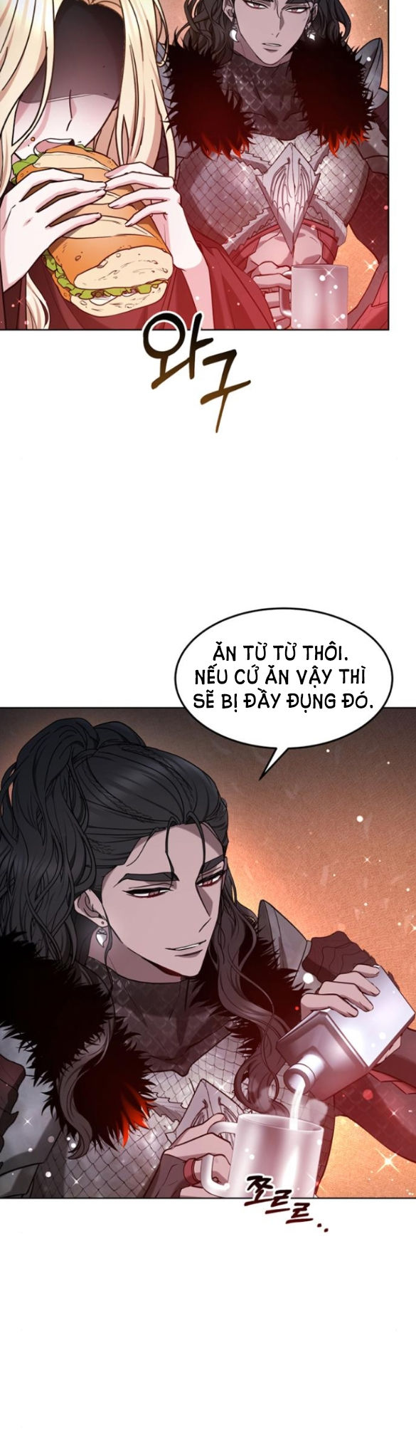 Cướp Dâu chapter 4.2 4