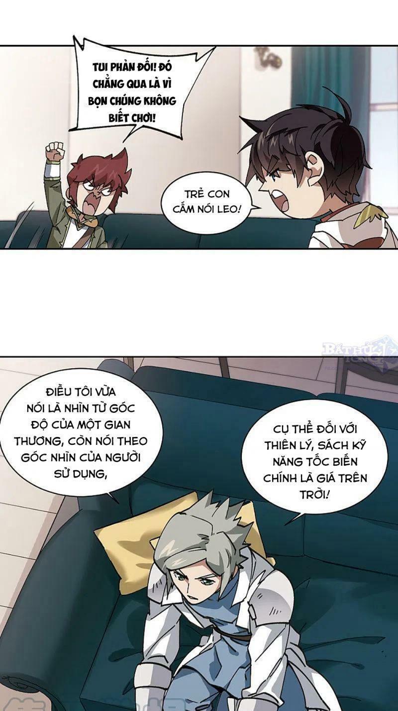 võng du chi cận chiến pháp sư chapter 375 7