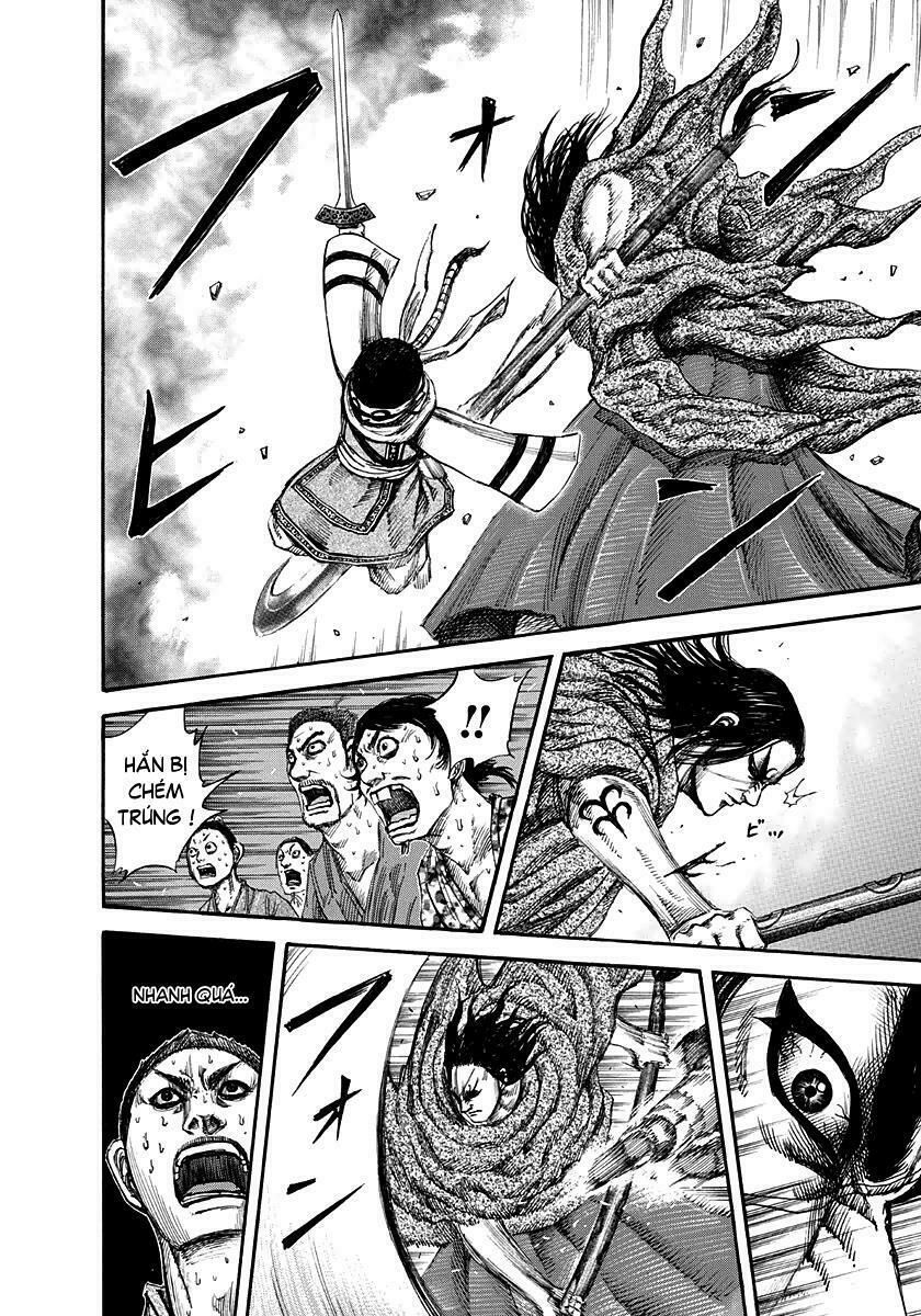 kingdom - vương giả thiên hạ chapter 141 21