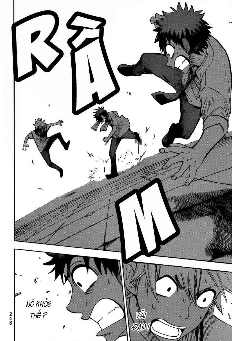 yamada và thất đại ma nữ chapter 38 15