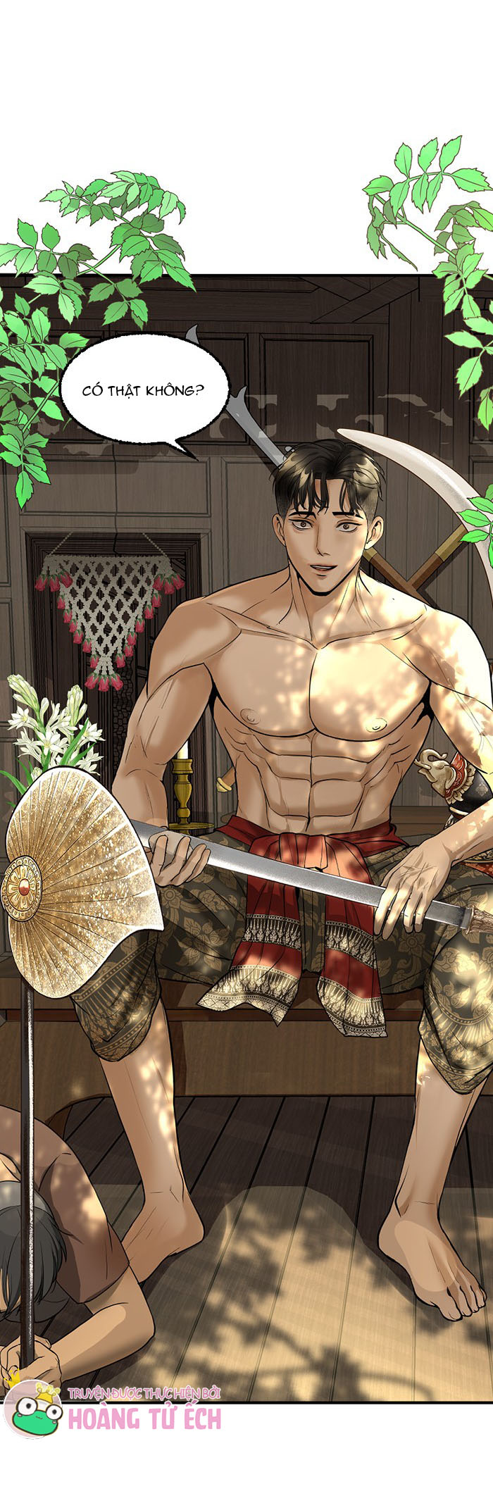 tôi là công tử đẹp nhất xiêm chapter 6 4