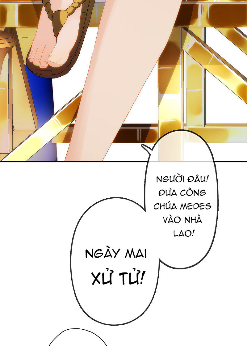 vương phi của babylon chapter 0 14