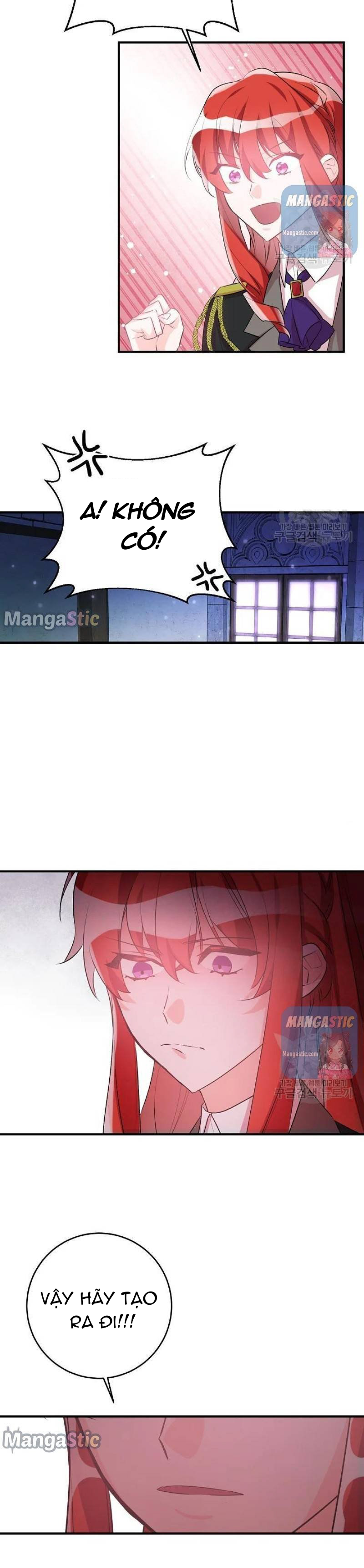 công nương đã thay đổi chapter 47.2 12