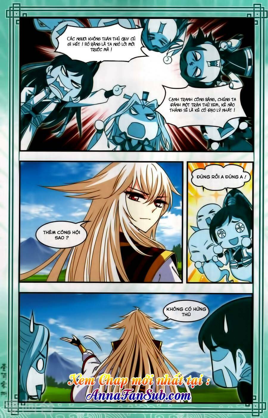 phong khởi thương lam ngoại truyện chapter 12 11