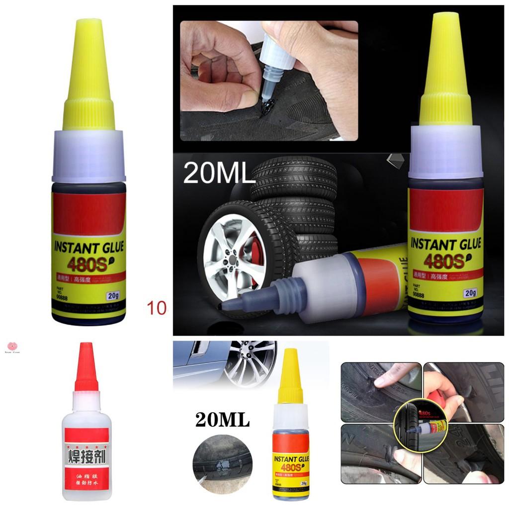 Keo dán lốp ô tô xe máy bị thủng rách như mới đa năng chuyên dụng hàng cao cấp