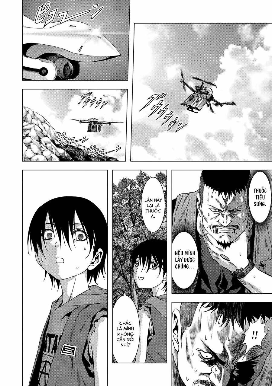 cuộc chiến sinh tồn chapter 87 29