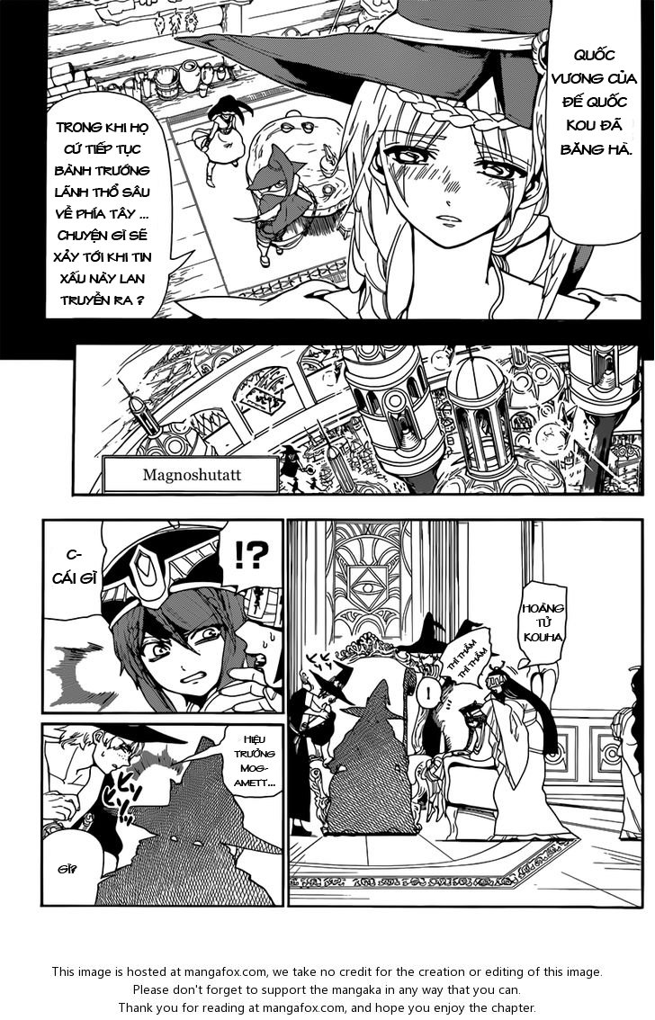 magi - the labyrinth of magic chapter 145 1