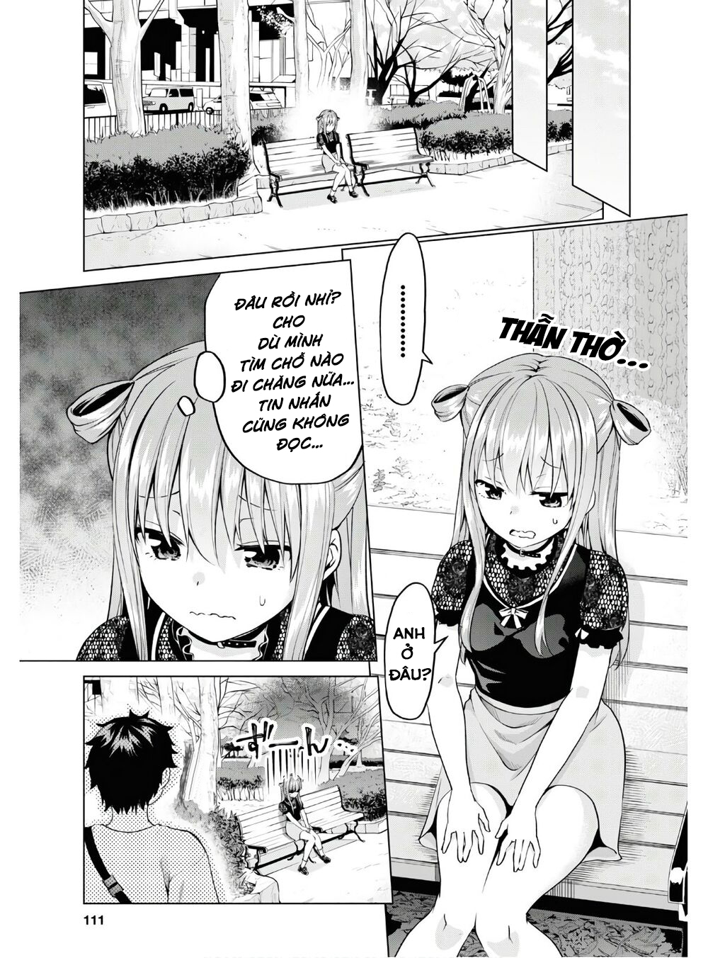 hankou dekinai! ibara-chan chapter 4 9