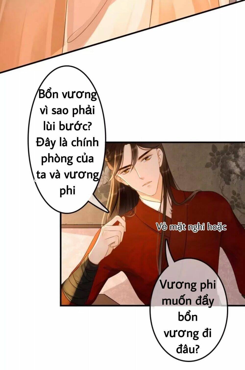 sủng phi của vương chapter 58 11
