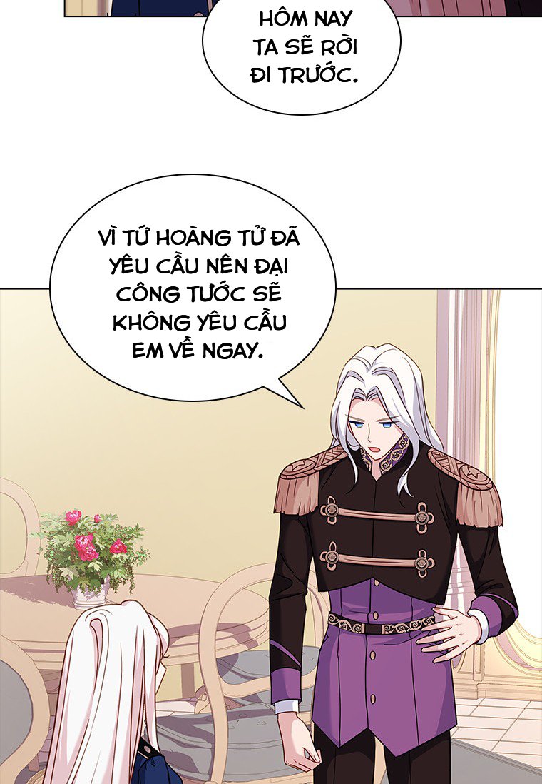 tiểu thư chỉ muốn được nghỉ ngơi chapter 43 56