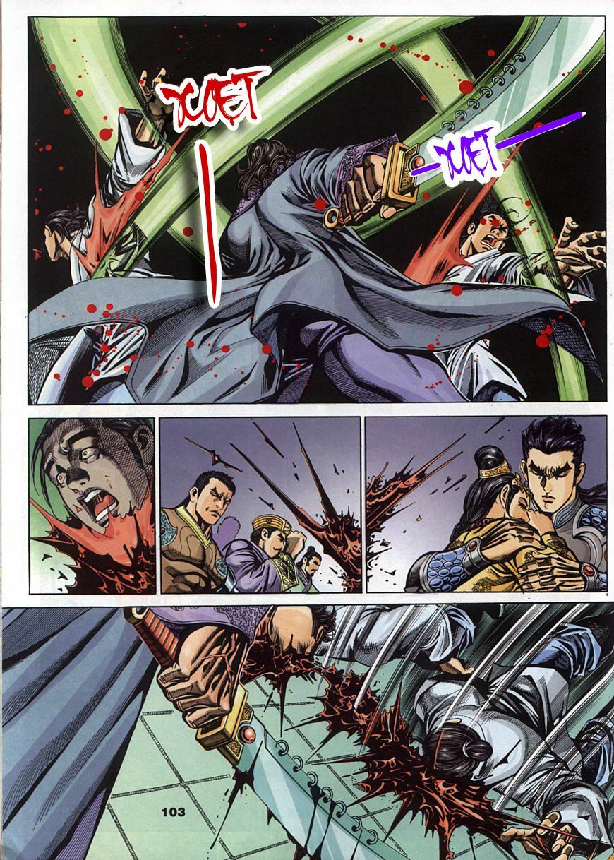 tầm tần ký chapter 70 15