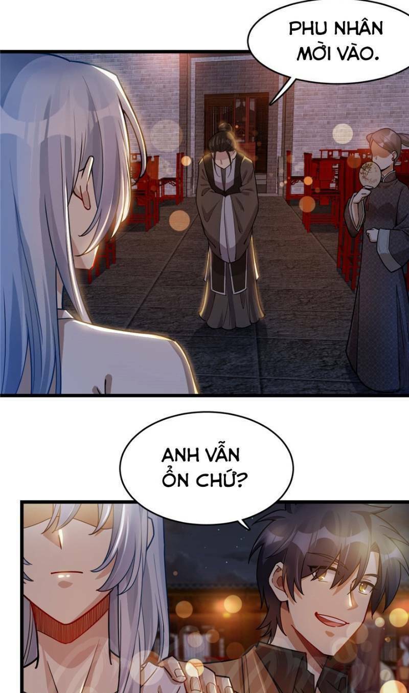 thâm dạ thư ốc chapter 35 11