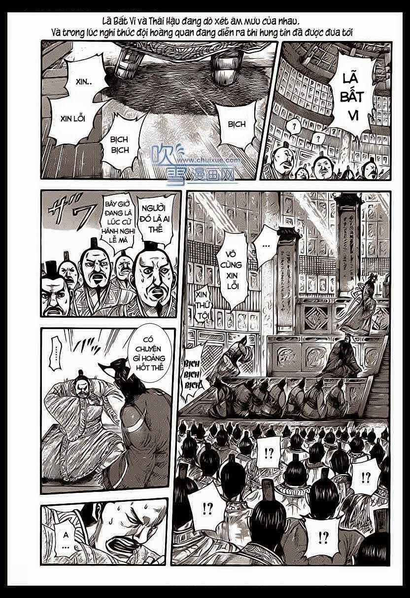 kingdom - vương giả thiên hạ chapter 414 2