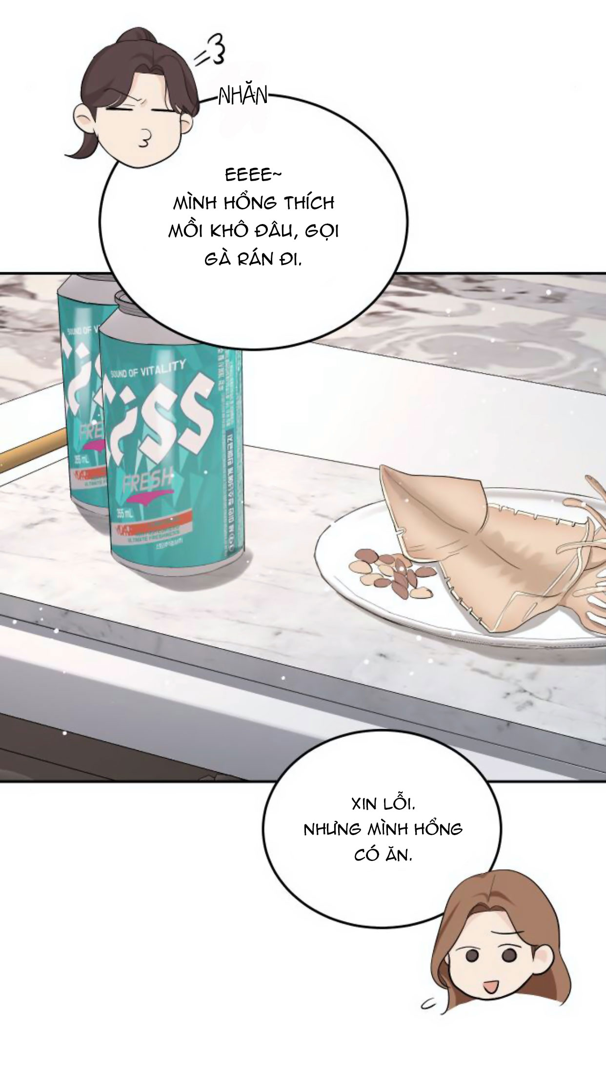 cuộc hôn nhân hoàn hảo chapter 21.2 5