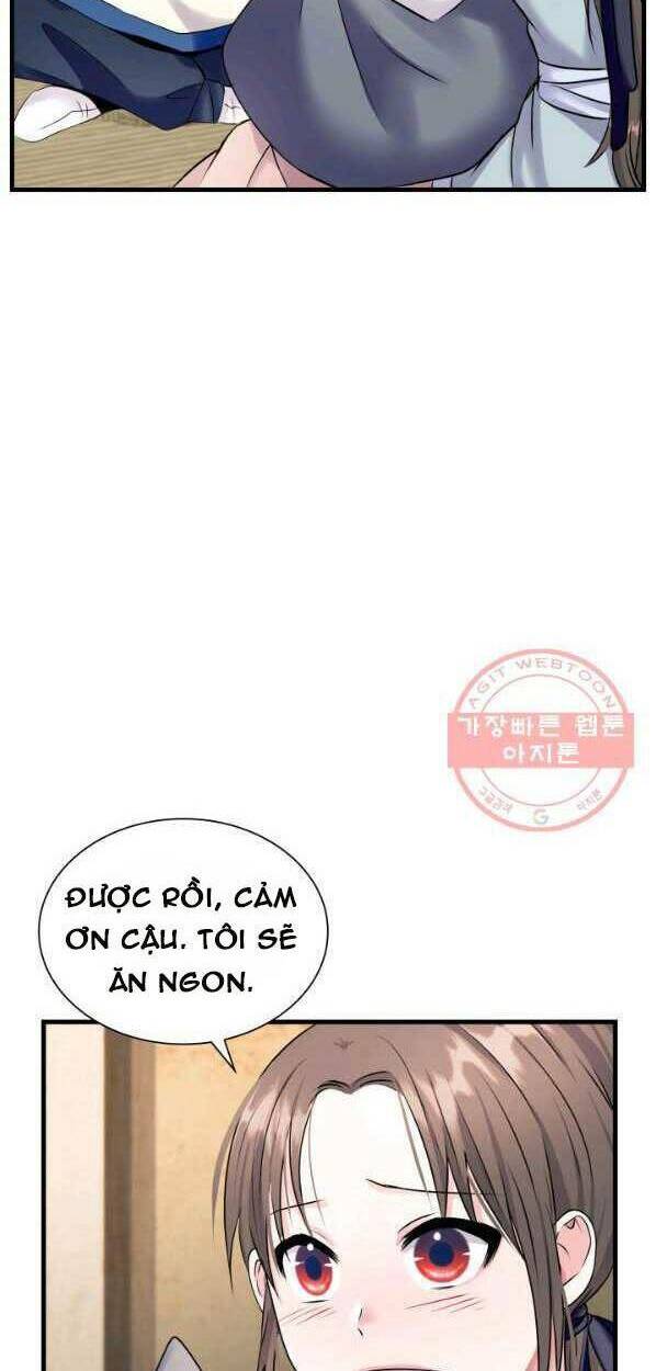 cô dâu của sói đen chapter 14 10