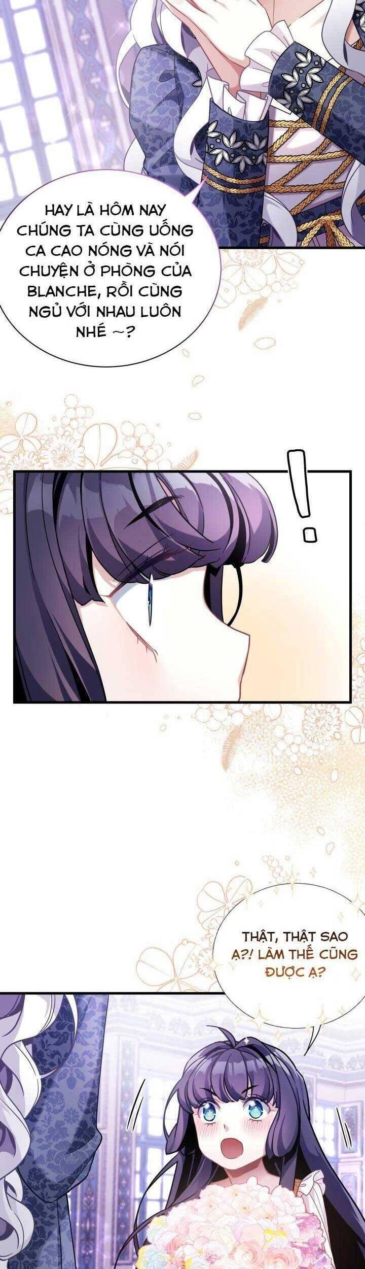 con gái chồng quá dễ thương chapter 61 13