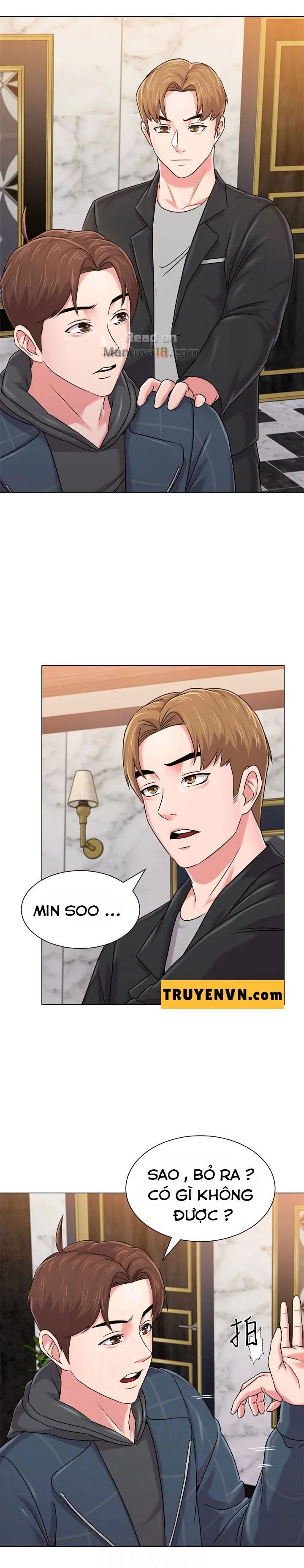 cô giáo gợi cảm chapter 45 15