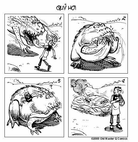 old master q chapter 1 19