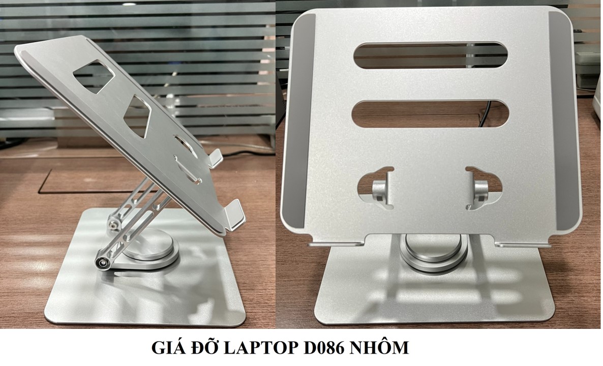 Giá đỡ laptop D086